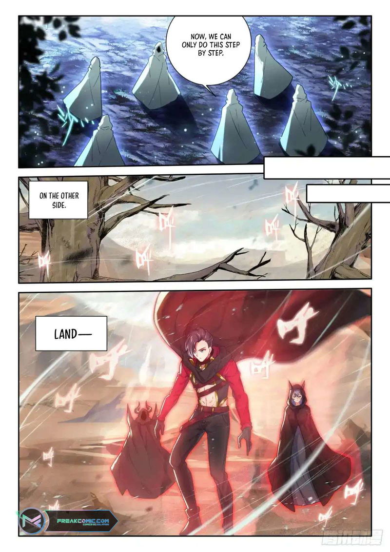 Shen Yin Wang Zuo Chapter 342 page 9