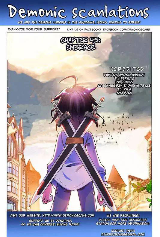 Shen Yin Wang Zuo Chapter 45 page 1