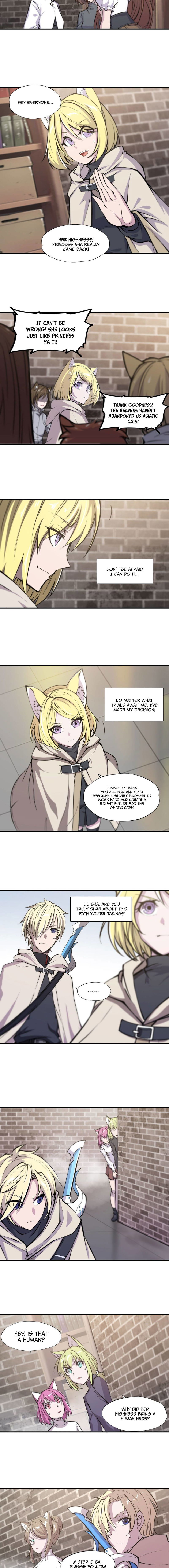 The Blood Princess and the Knight Chapter 119 page 6