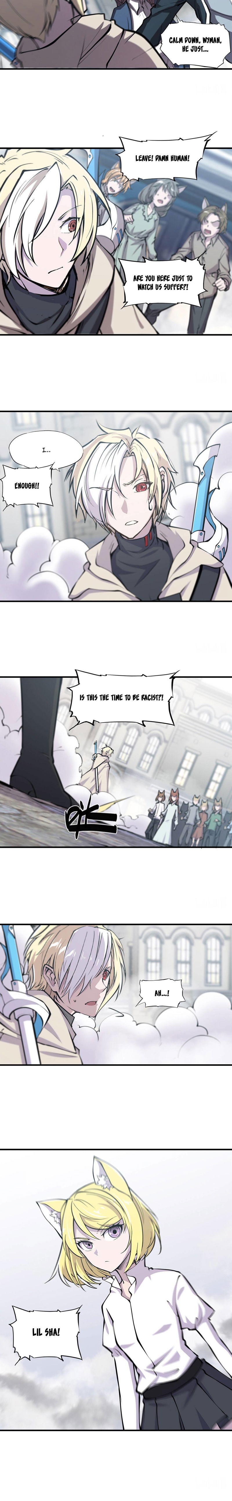 The Blood Princess and the Knight Chapter 124 page 7