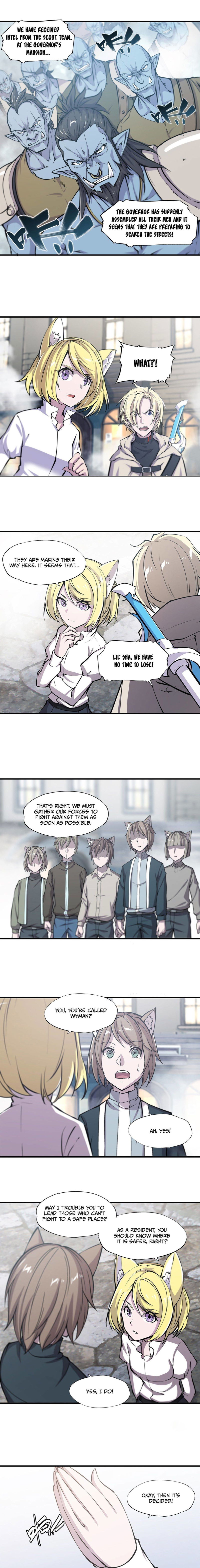 The Blood Princess and the Knight Chapter 125 page 5