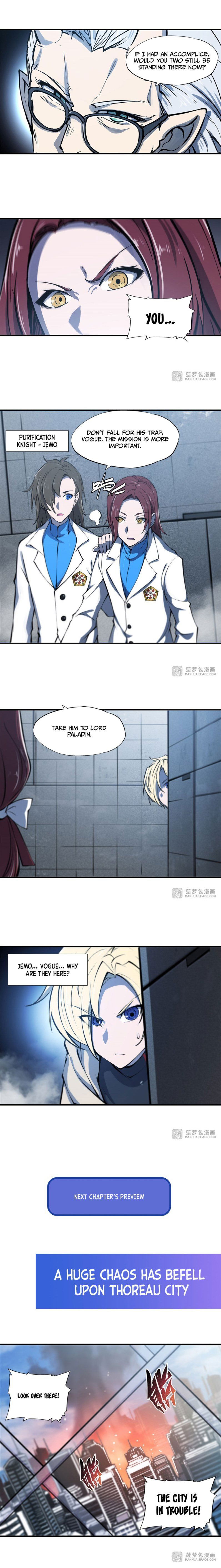 The Blood Princess and the Knight Chapter 148 page 6