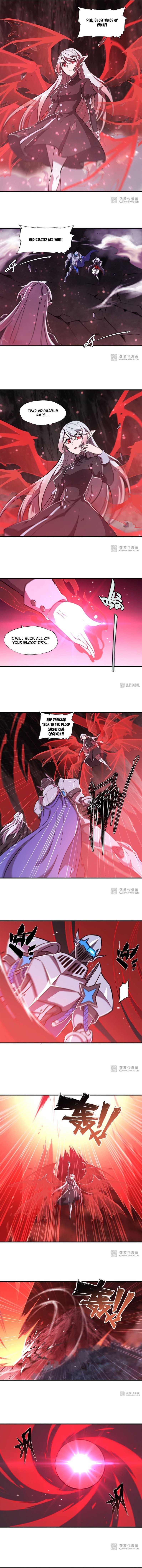 The Blood Princess and the Knight Chapter 157 page 3