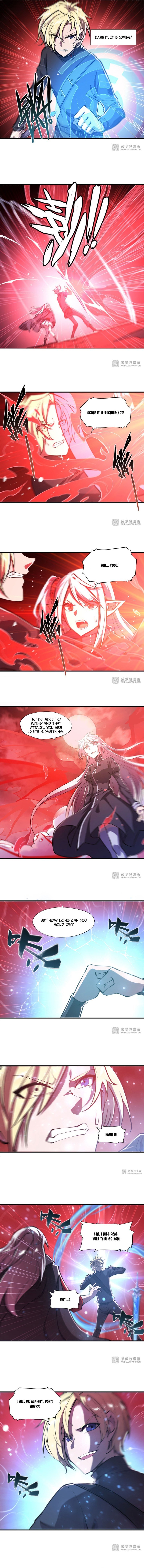 The Blood Princess and the Knight Chapter 158 page 5