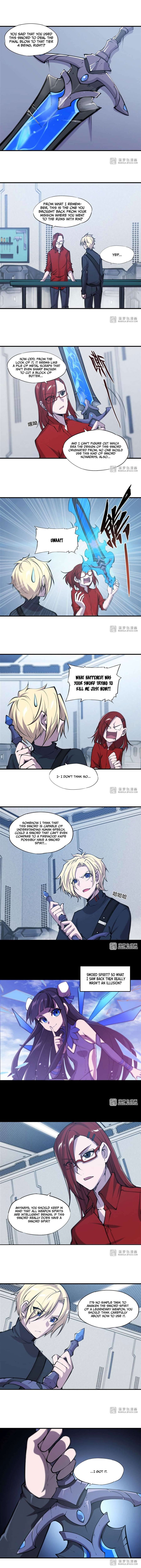 The Blood Princess and the Knight Chapter 167 page 3