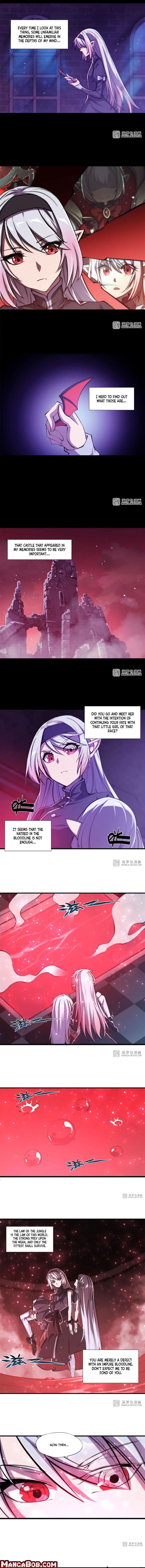 The Blood Princess and the Knight Chapter 172 page 4