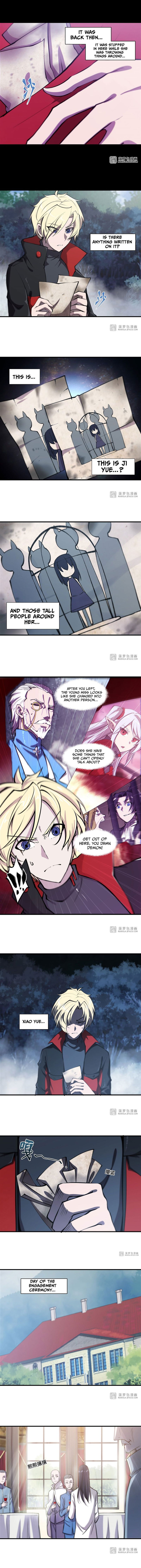 The Blood Princess and the Knight Chapter 175 page 5