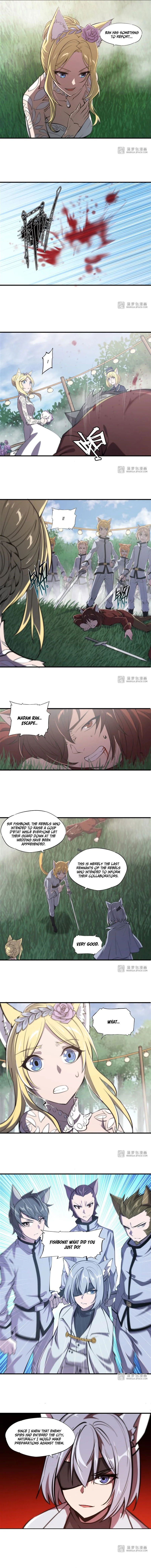 The Blood Princess and the Knight Chapter 194 page 4