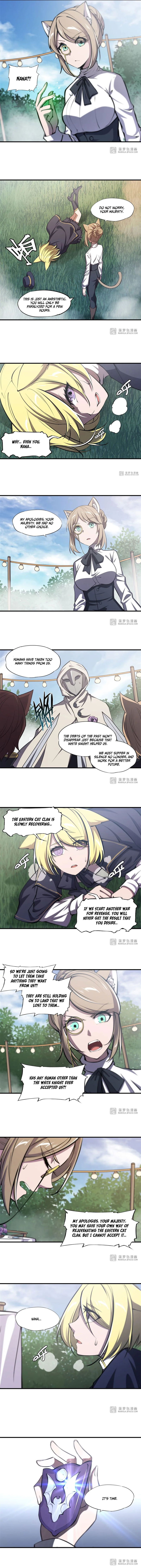 The Blood Princess and the Knight Chapter 194 page 6