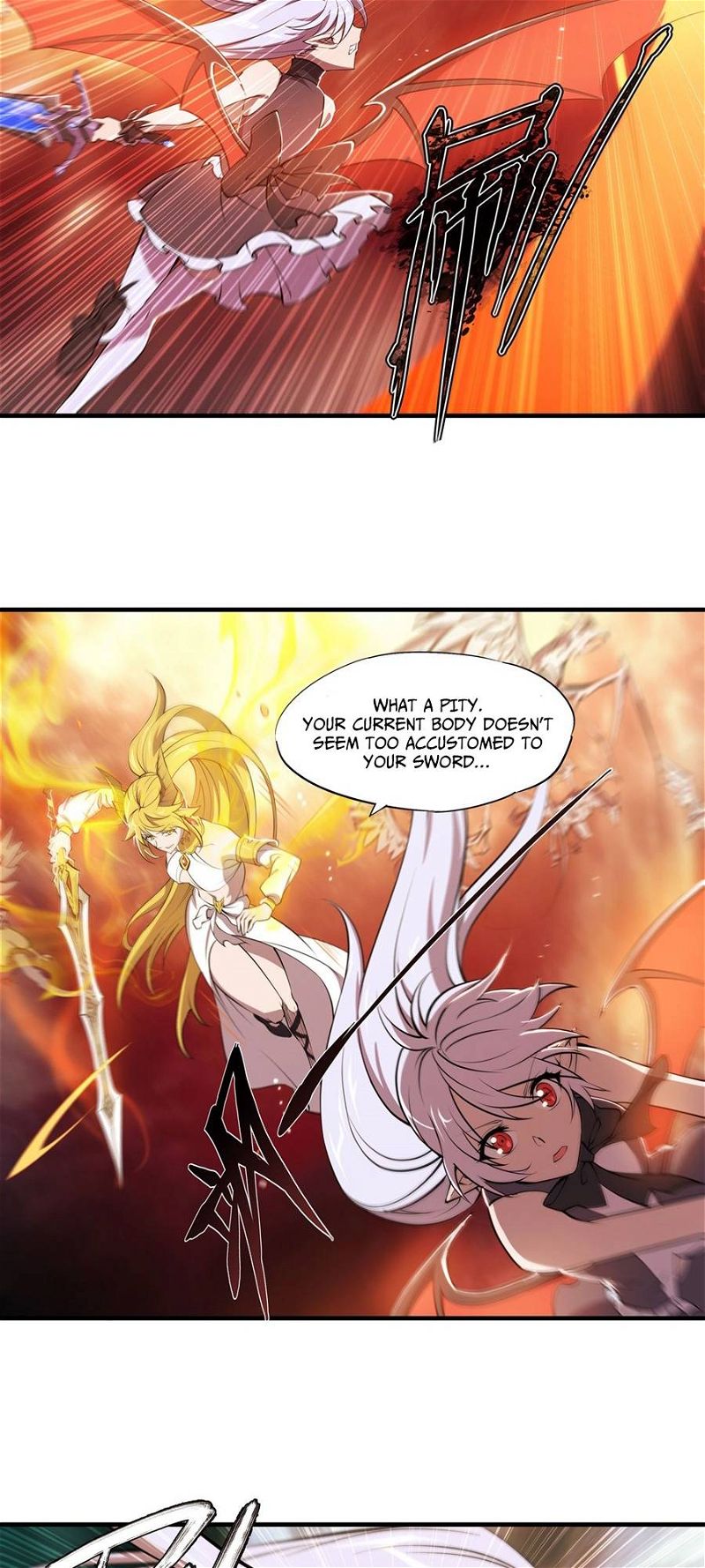 The Blood Princess and the Knight Chapter 212 page 7