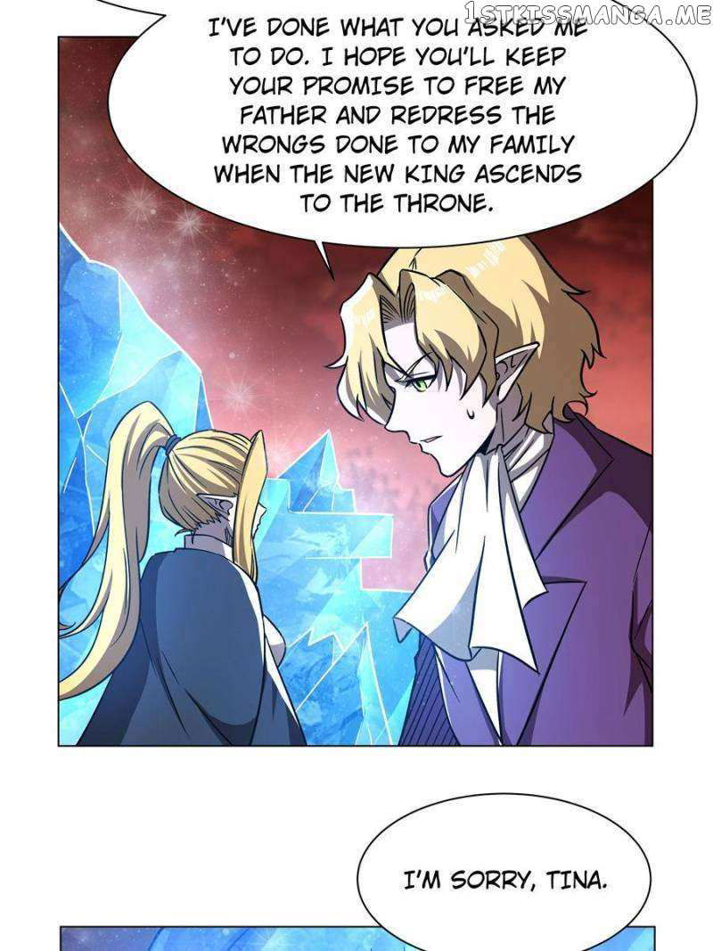 The Blood Princess and the Knight Chapter 220 page 18