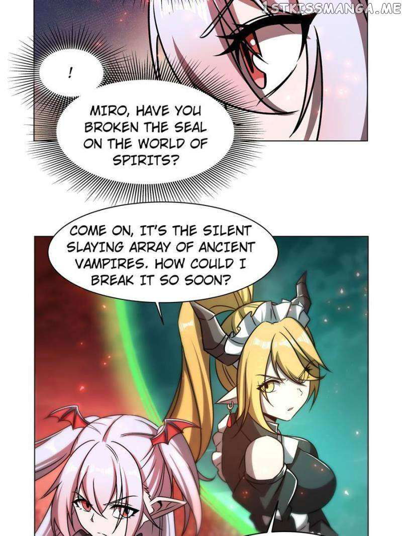 The Blood Princess and the Knight Chapter 221 page 34