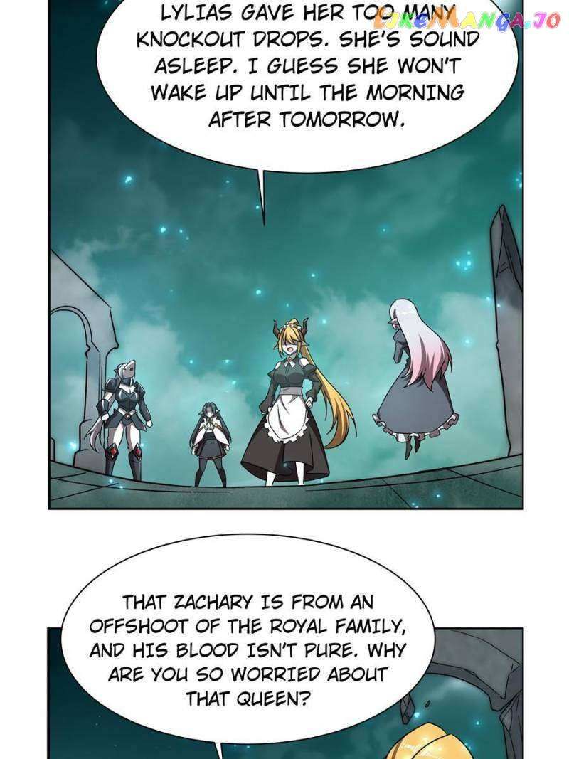 The Blood Princess and the Knight Chapter 223 page 18