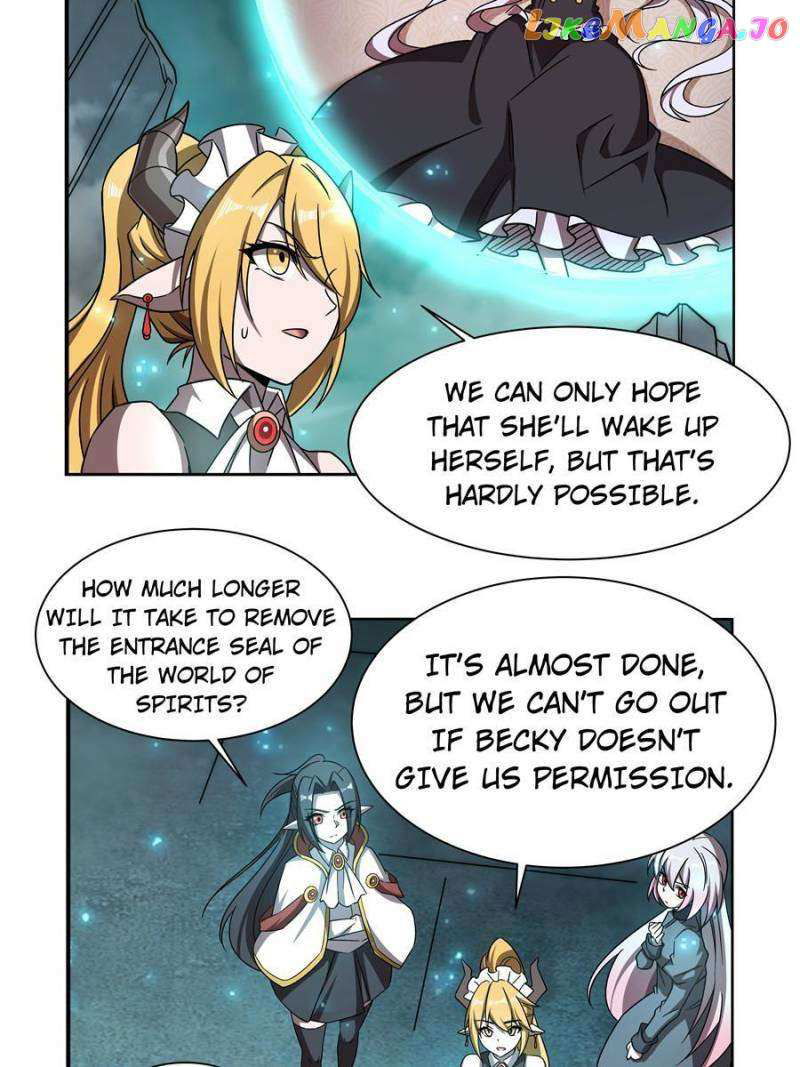 The Blood Princess and the Knight Chapter 223 page 20