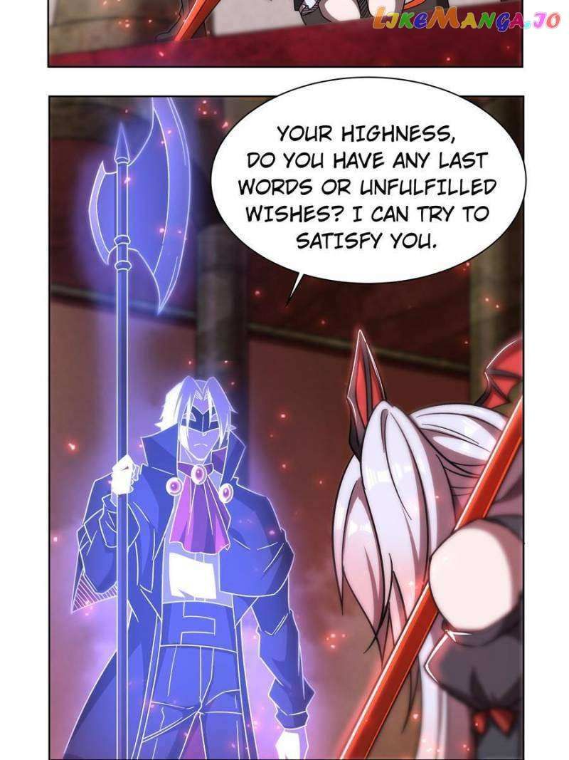 The Blood Princess and the Knight Chapter 223 page 28