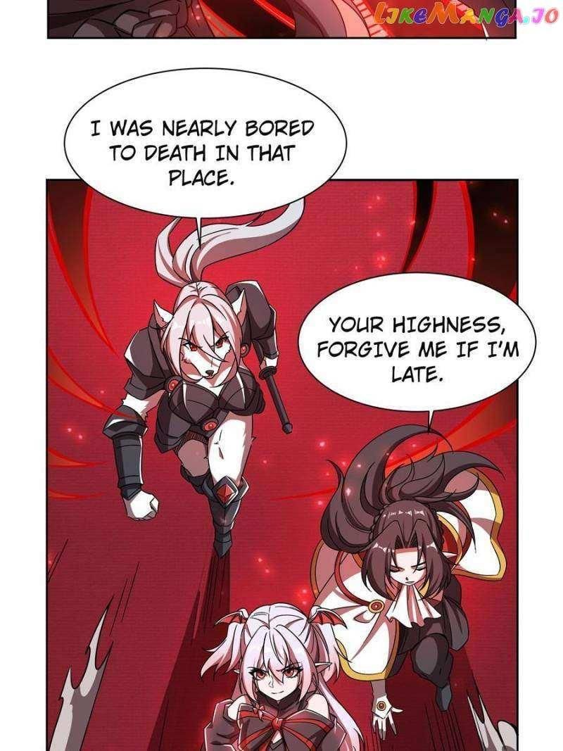 The Blood Princess and the Knight Chapter 225 page 26