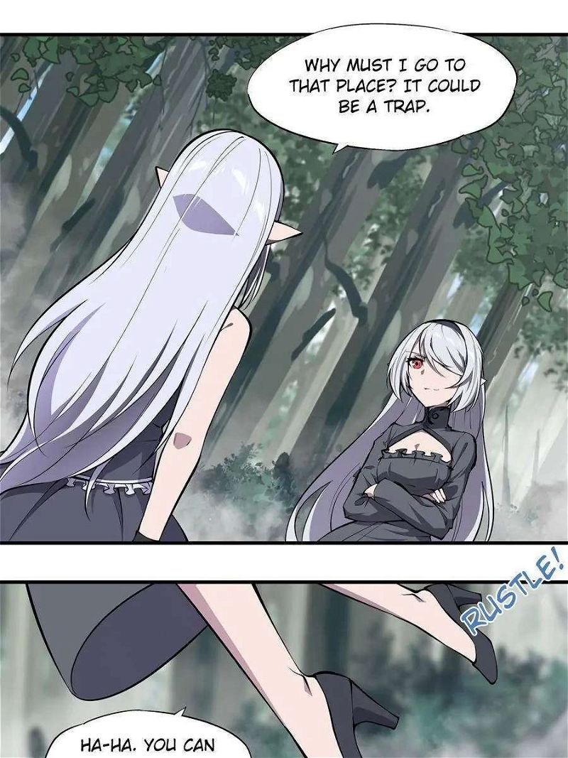 The Blood Princess and the Knight Chapter 228 page 31