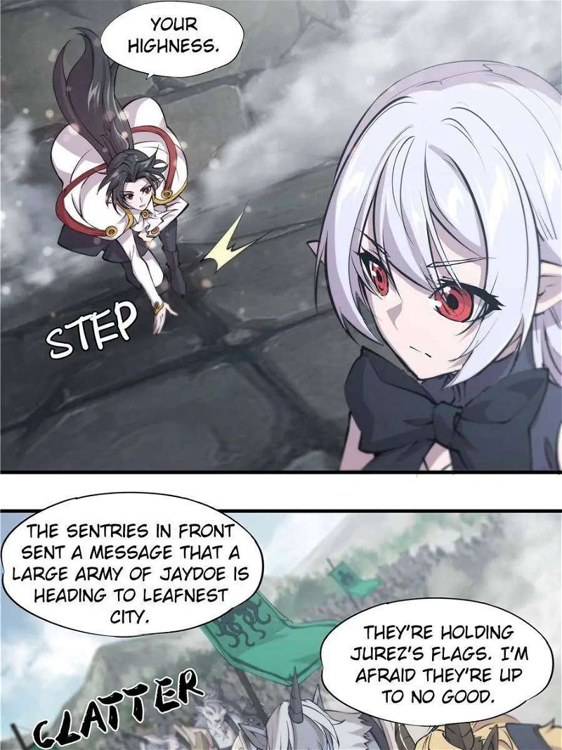 The Blood Princess and the Knight Chapter 232 page 3