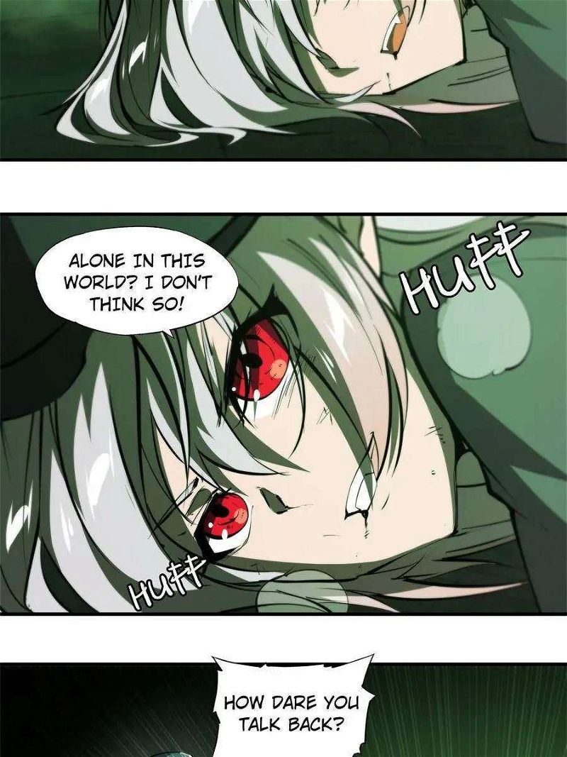 The Blood Princess and the Knight Chapter 234 page 27
