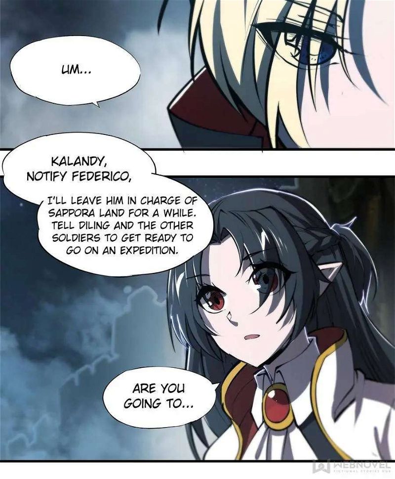 The Blood Princess and the Knight Chapter 241 page 36