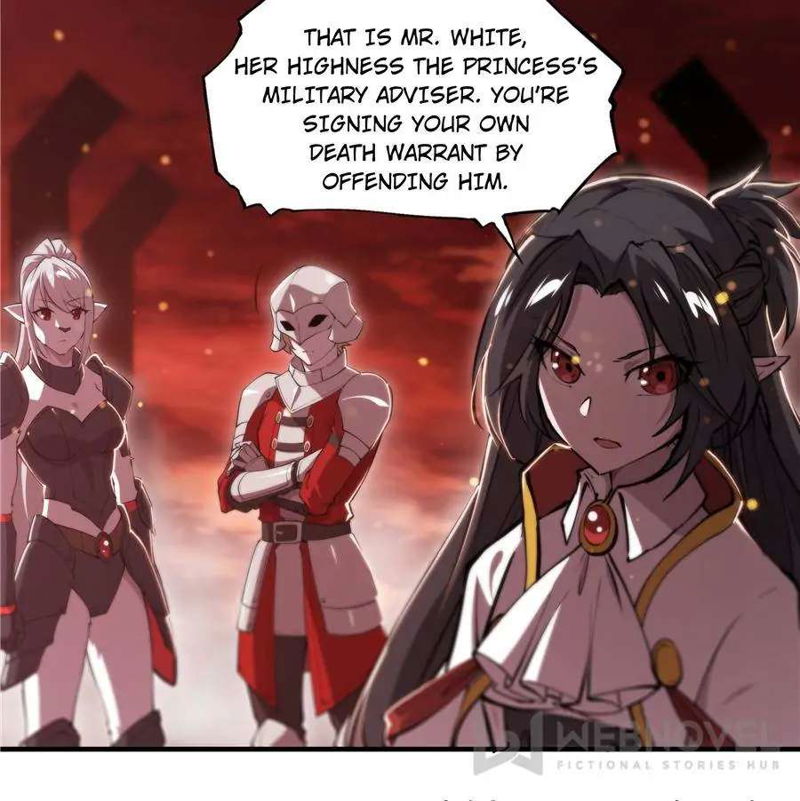 The Blood Princess and the Knight Chapter 242 page 6
