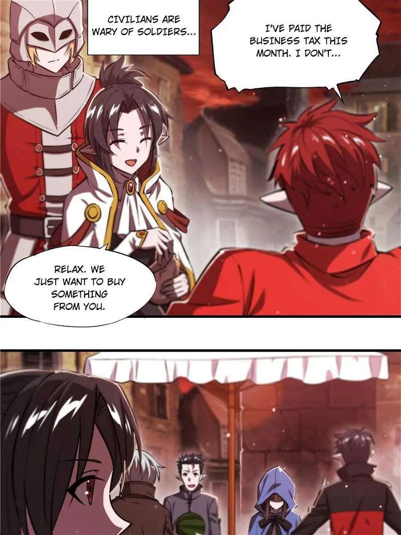 The Blood Princess and the Knight Chapter 242 page 24