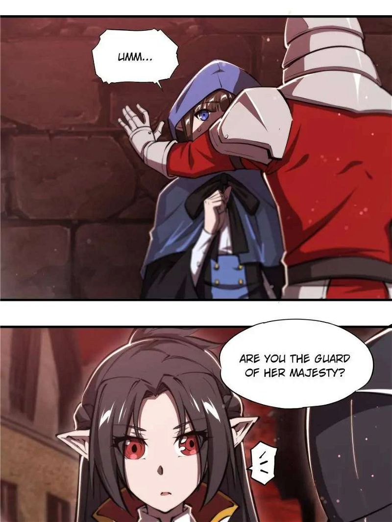 The Blood Princess and the Knight Chapter 242 page 31