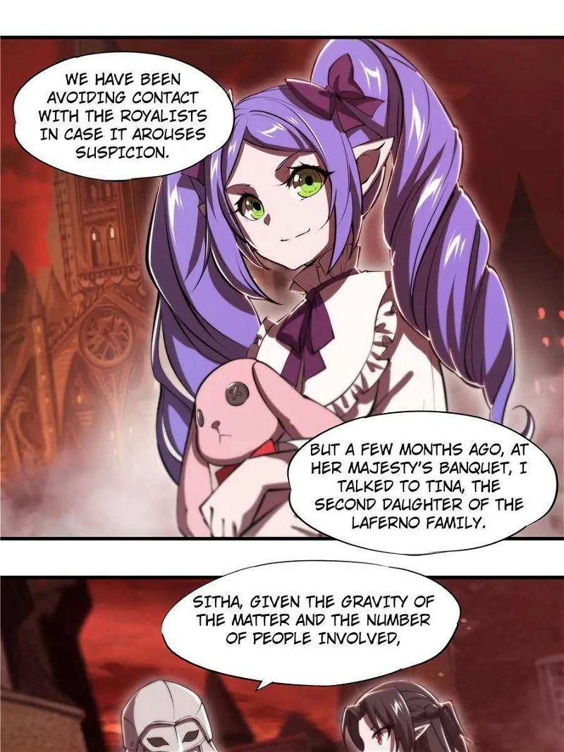 The Blood Princess and the Knight Chapter 243 page 9
