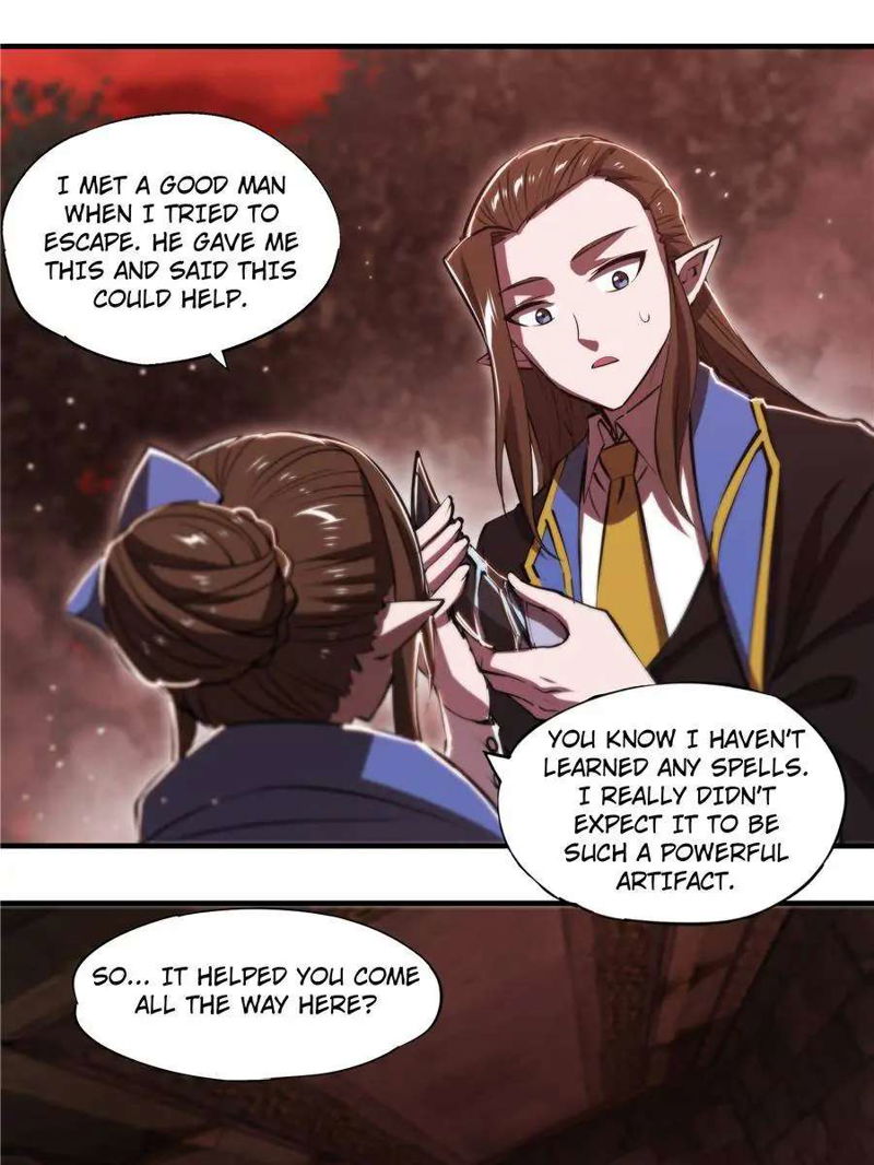 The Blood Princess and the Knight Chapter 243 page 35