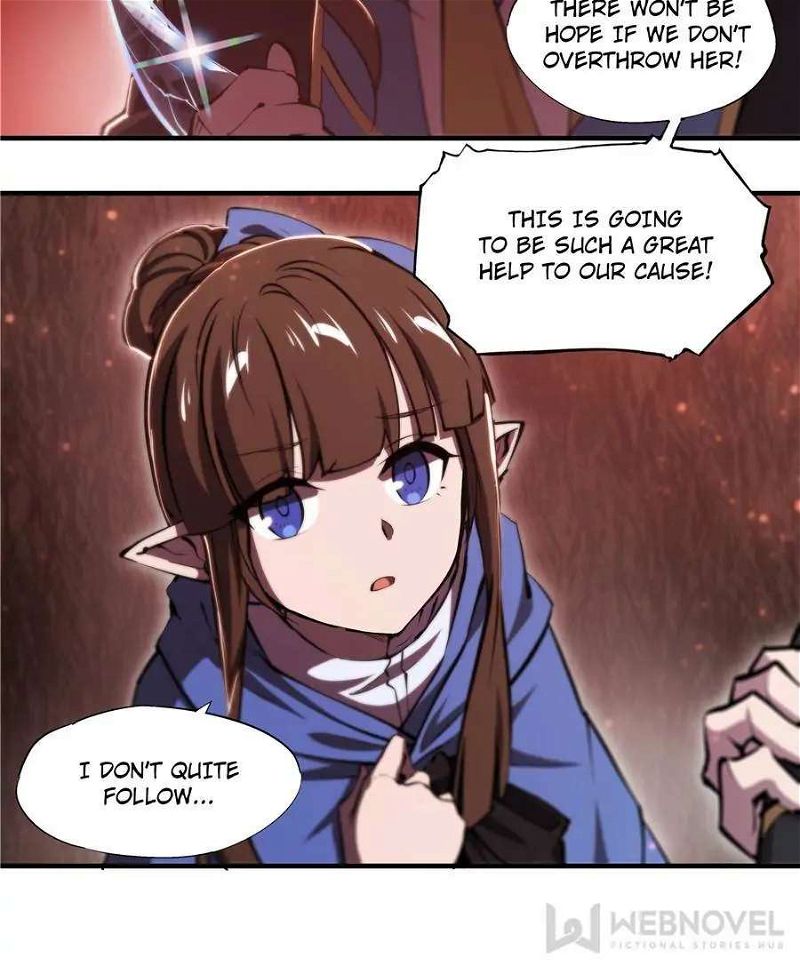 The Blood Princess and the Knight Chapter 244 page 4