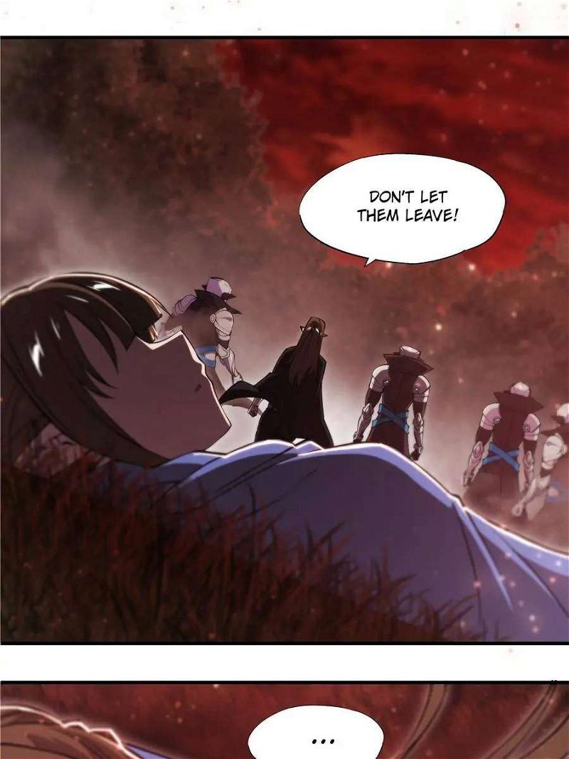 The Blood Princess and the Knight Chapter 244 page 20