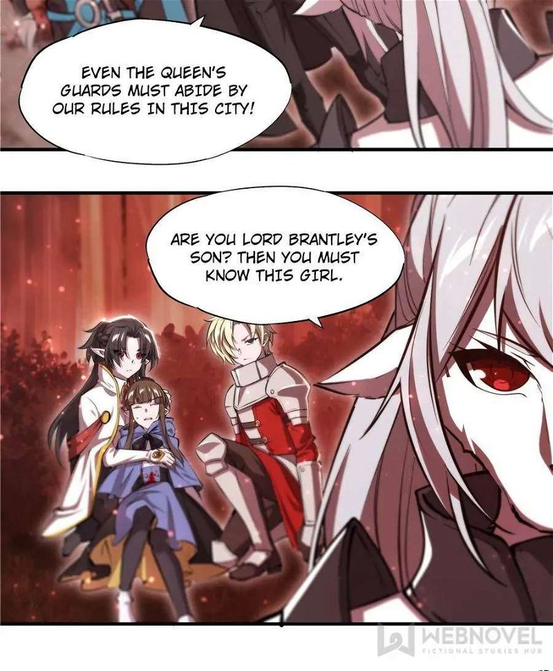 The Blood Princess and the Knight Chapter 244 page 40