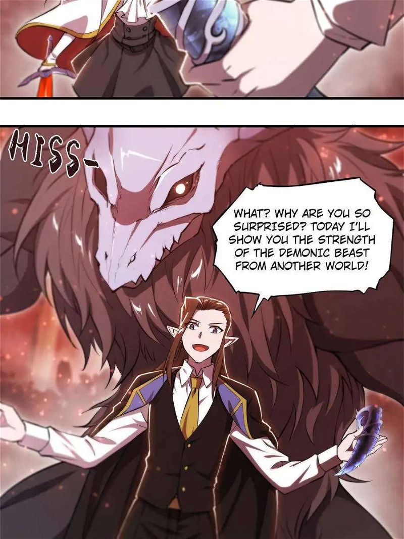 The Blood Princess and the Knight Chapter 245 page 23