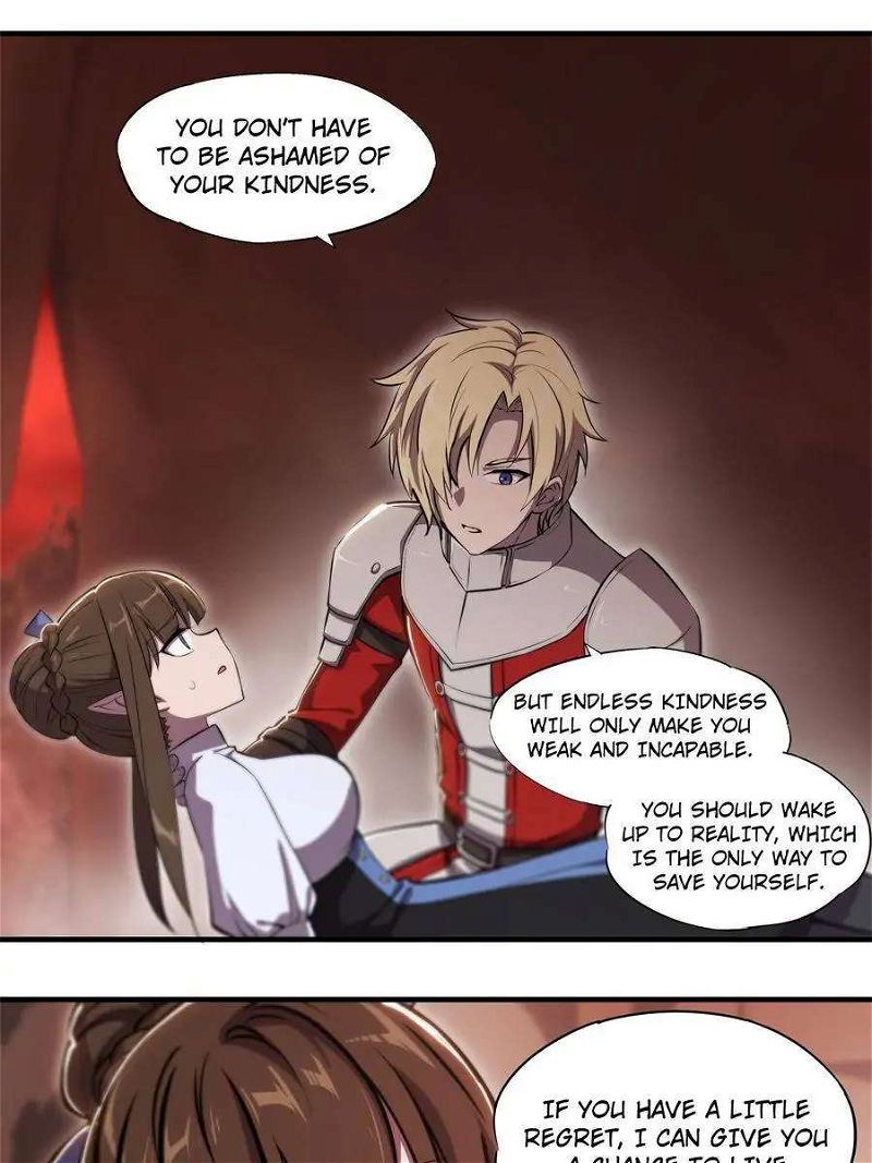 The Blood Princess and the Knight Chapter 245 page 27