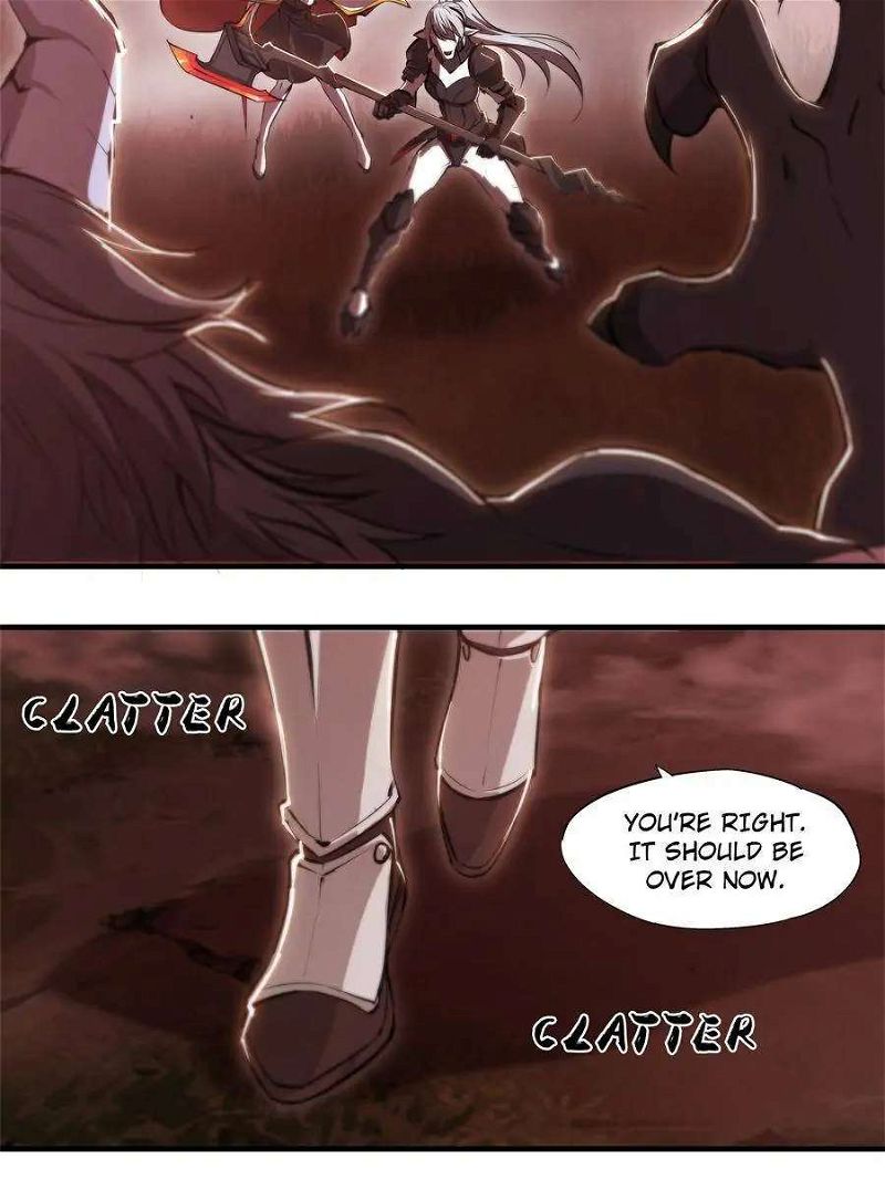 The Blood Princess and the Knight Chapter 245 page 39