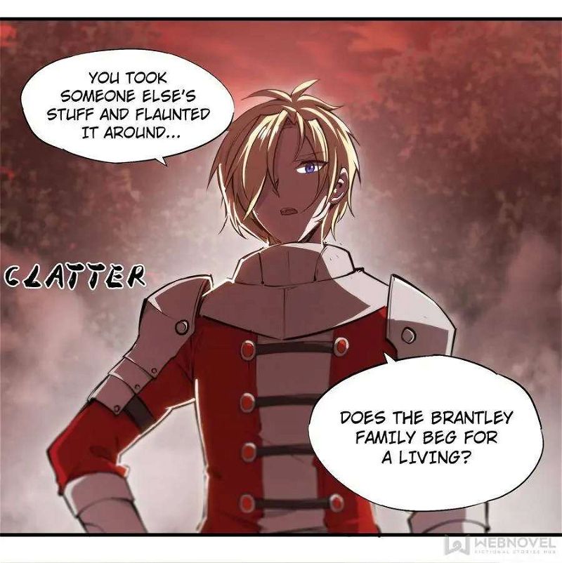 The Blood Princess and the Knight Chapter 245 page 40