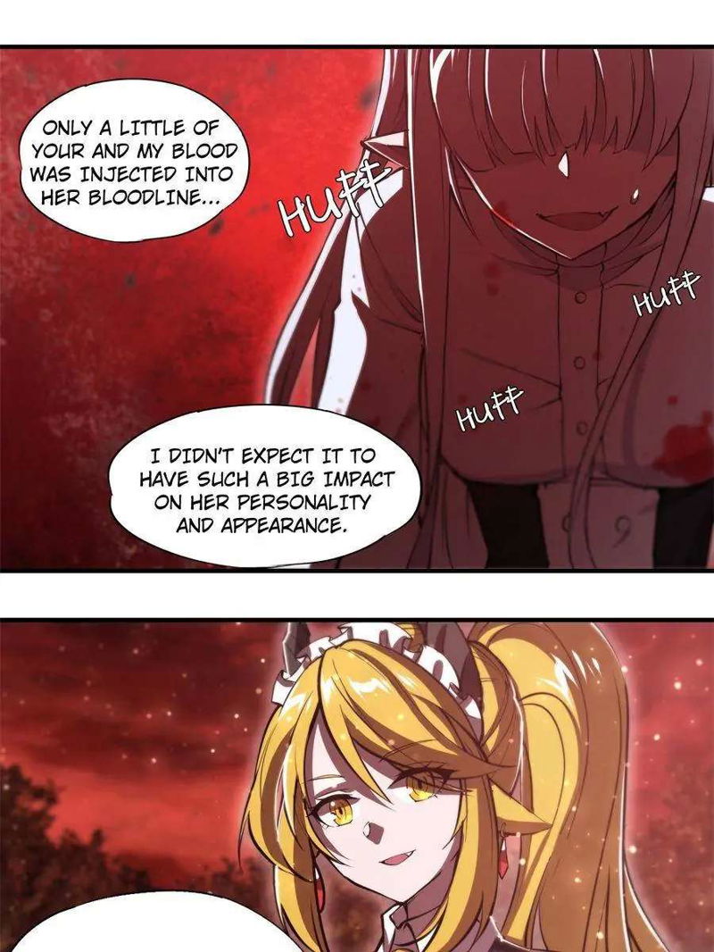 The Blood Princess and the Knight Chapter 248 page 3
