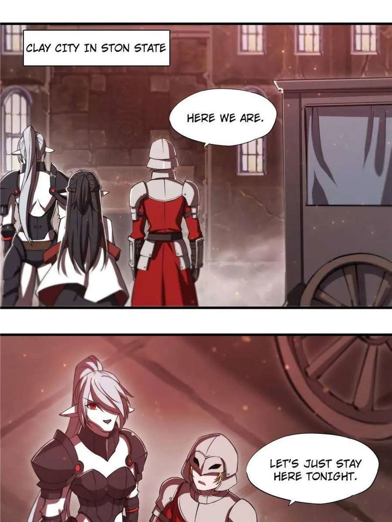 The Blood Princess and the Knight Chapter 249 page 32