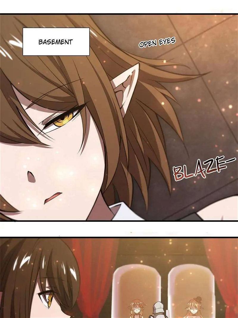 The Blood Princess and the Knight Chapter 251 page 1