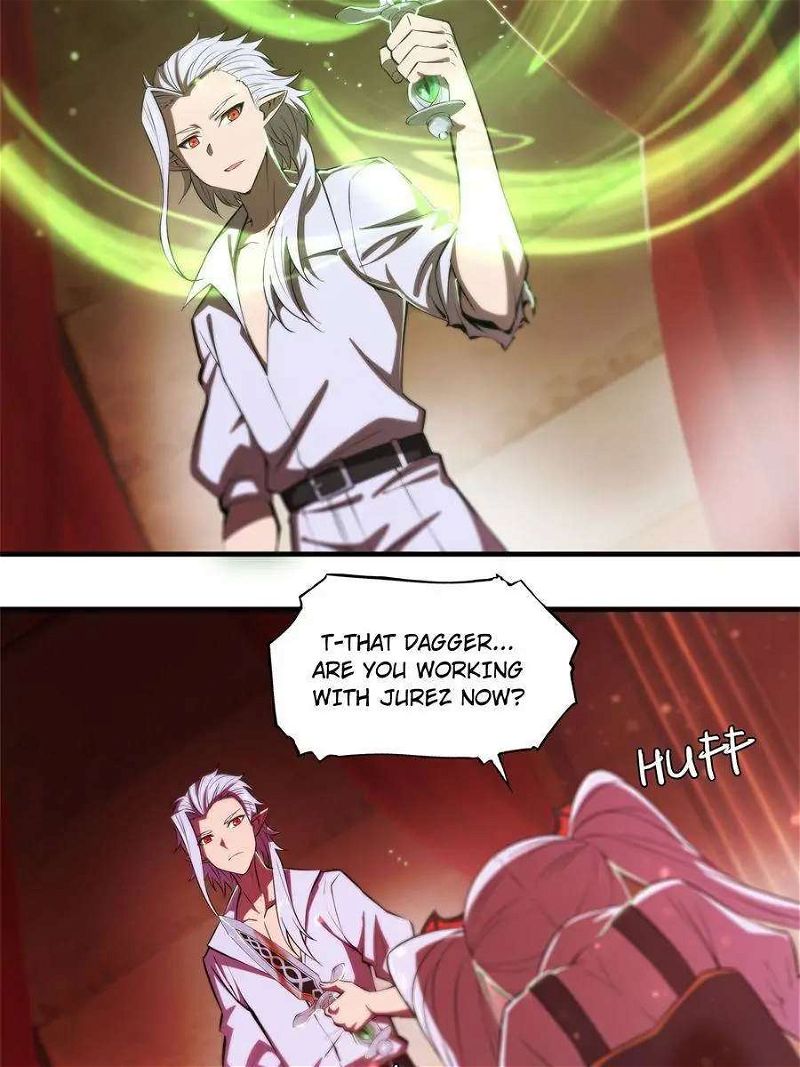 The Blood Princess and the Knight Chapter 251 page 31