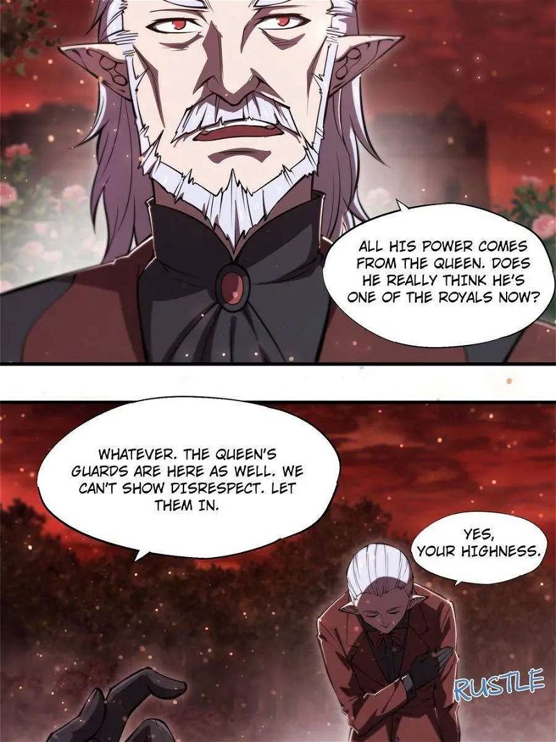 The Blood Princess and the Knight Chapter 252 page 6