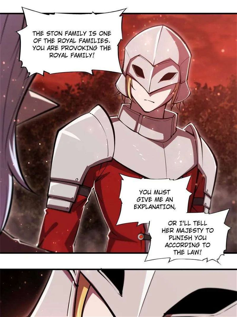 The Blood Princess and the Knight Chapter 252 page 17