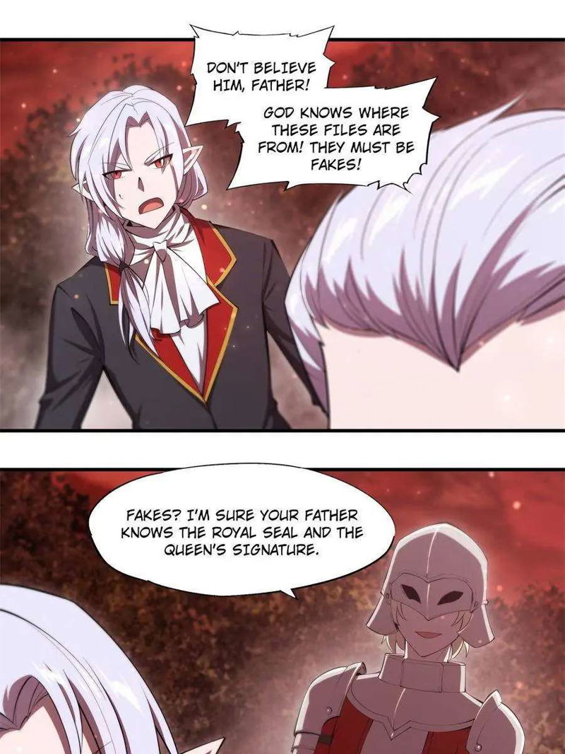The Blood Princess and the Knight Chapter 252 page 21