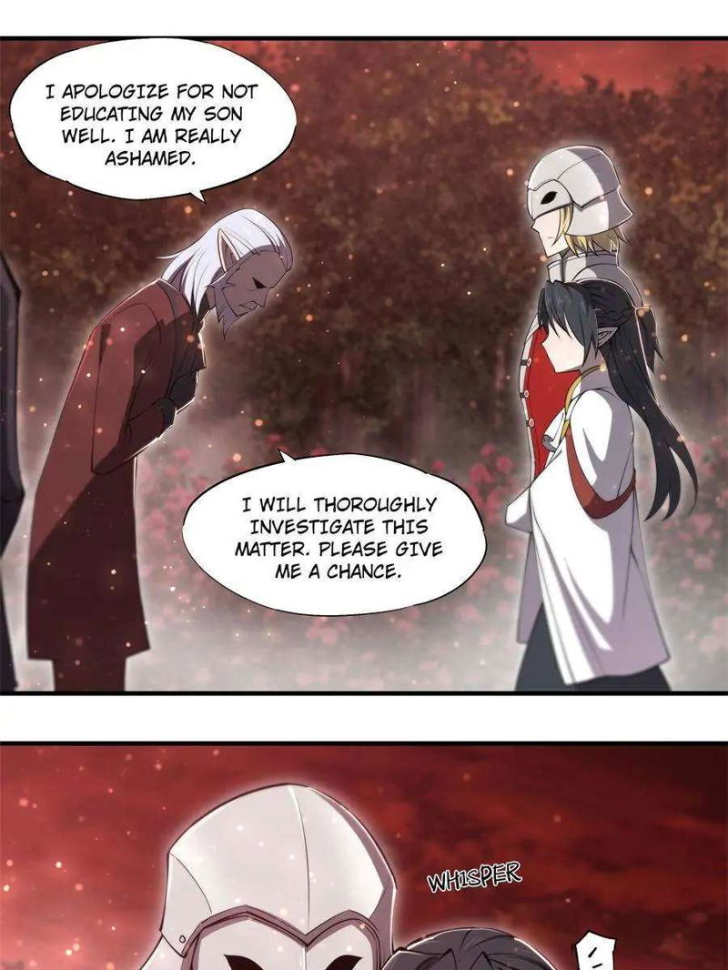 The Blood Princess and the Knight Chapter 252 page 27