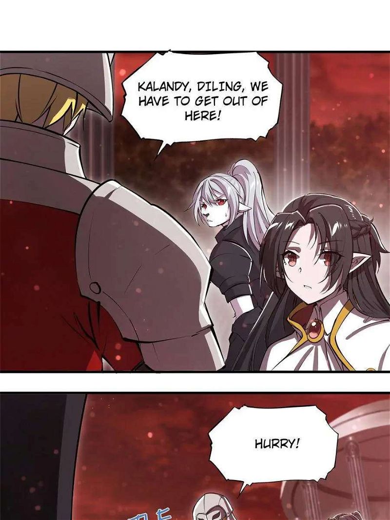 The Blood Princess and the Knight Chapter 252 page 41