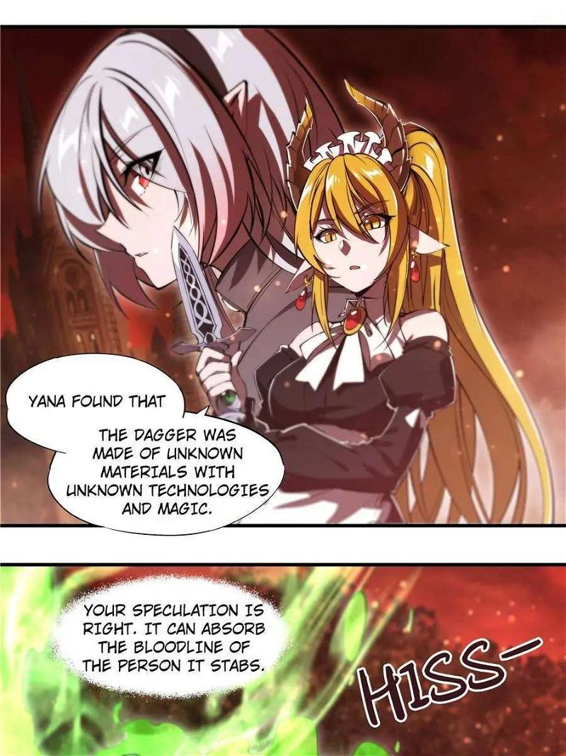 The Blood Princess and the Knight Chapter 253 page 35