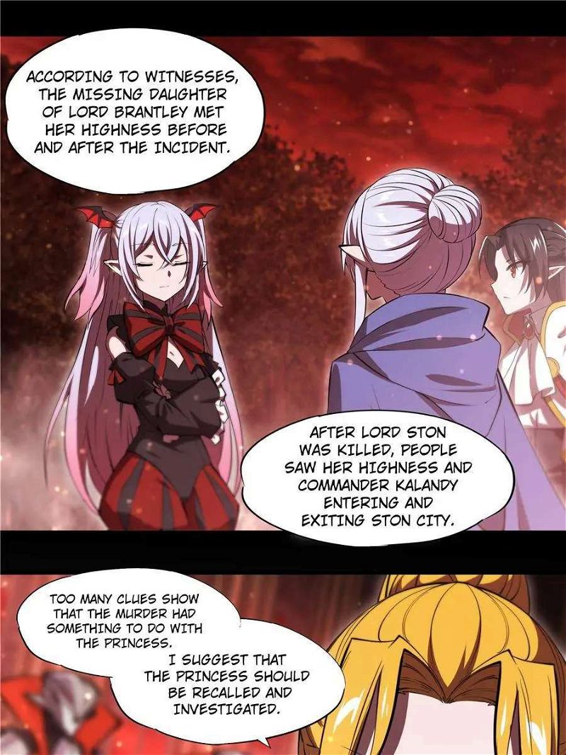 The Blood Princess and the Knight Chapter 254 page 19