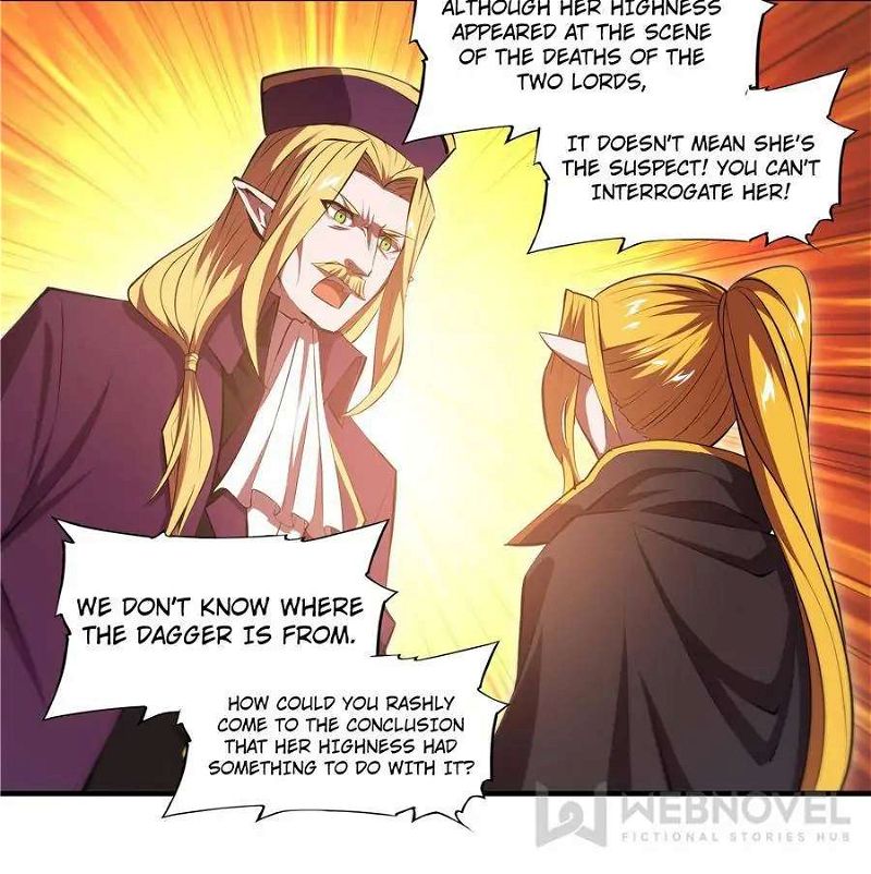 The Blood Princess and the Knight Chapter 254 page 21