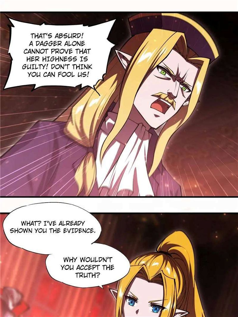 The Blood Princess and the Knight Chapter 254 page 28