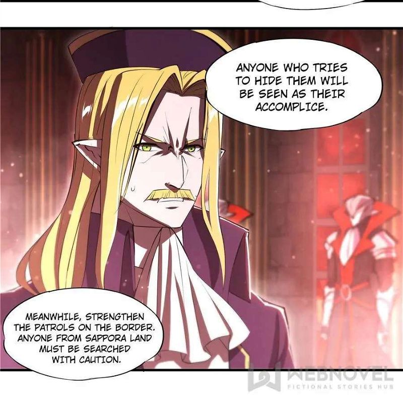 The Blood Princess and the Knight Chapter 254 page 33